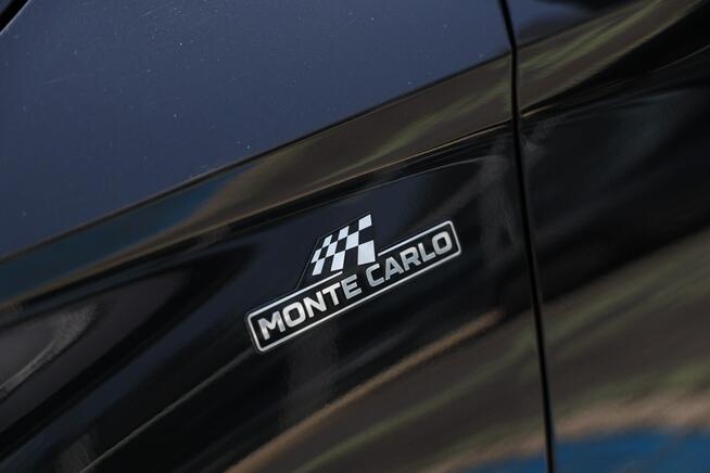 Škoda Fabia Monte Carlo 1.0 TSI 115km dsg led kamera smartlink gwarancja fv23%