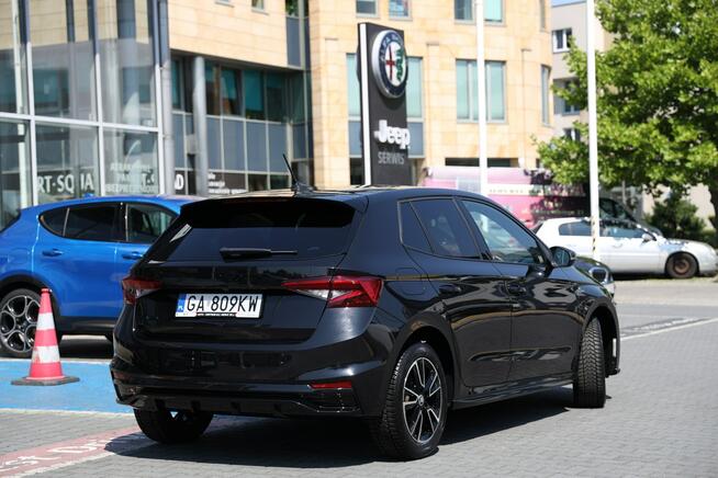 Škoda Fabia Monte Carlo 1.0 TSI 115km dsg led kamera smartlink gwarancja fv23%