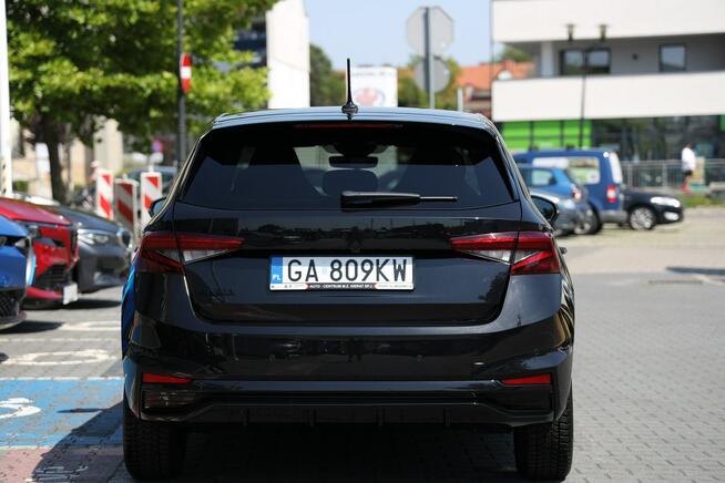 Škoda Fabia Monte Carlo 1.0 TSI 115km dsg led kamera smartlink gwarancja fv23%