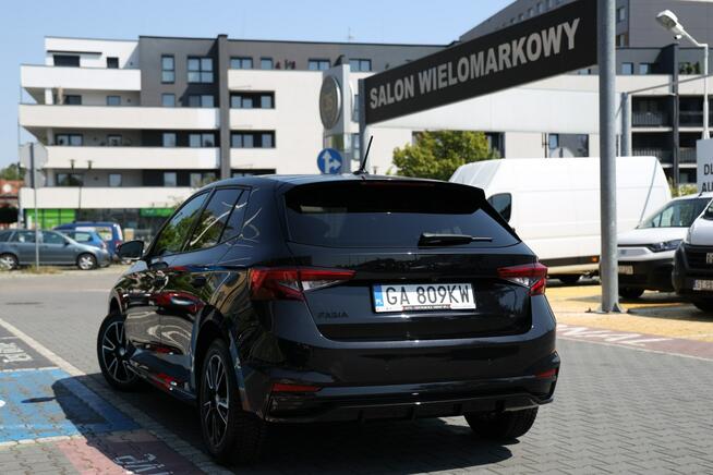 Škoda Fabia Monte Carlo 1.0 TSI 115km dsg led kamera smartlink gwarancja fv23%
