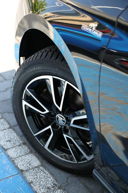 Škoda Fabia Monte Carlo 1.0 TSI 115km dsg led kamera smartlink gwarancja fv23%