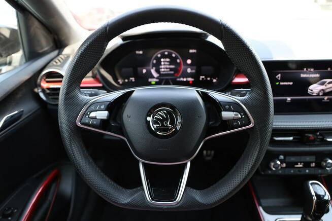 Škoda Fabia Monte Carlo 1.0 TSI 115km dsg led kamera smartlink gwarancja fv23%