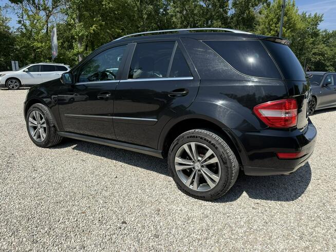 Mercedes ML 350 3.0 V6 Turbo Diesel 224km, Salon PL, 7G-TRONIC, Szyberdach, AIRMATIC