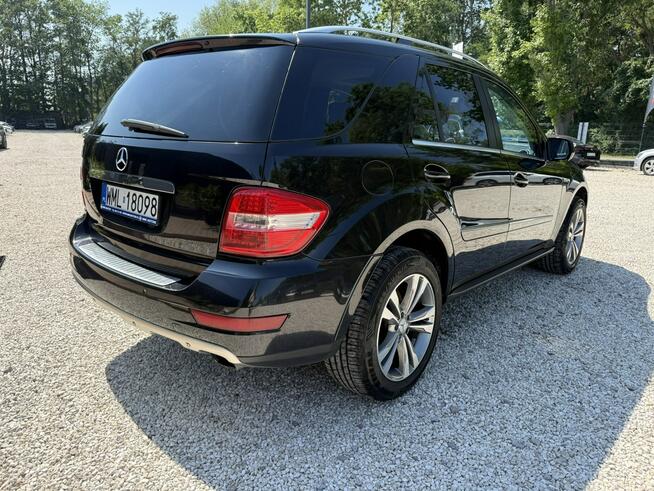 Mercedes ML 350 3.0 V6 Turbo Diesel 224km, Salon PL, 7G-TRONIC, Szyberdach, AIRMATIC