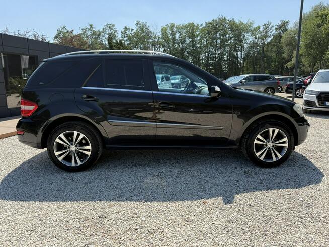 Mercedes ML 350 3.0 V6 Turbo Diesel 224km, Salon PL, 7G-TRONIC, Szyberdach, AIRMATIC