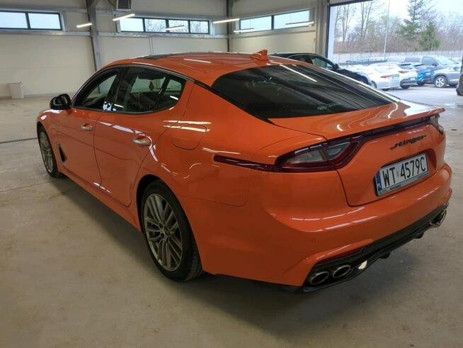 Kia Stinger 2.0 T-GDI L 245KM, Salon Polska! Serwis ASO! FV23%!