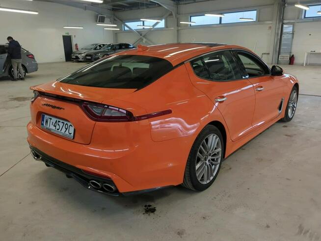 Kia Stinger 2.0 T-GDI L 245KM, Salon Polska! Serwis ASO! FV23%!