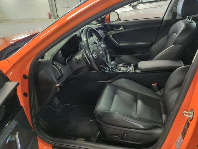 Kia Stinger 2.0 T-GDI L 245KM, Salon Polska! Serwis ASO! FV23%!