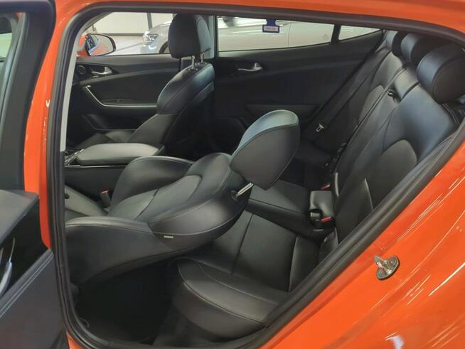 Kia Stinger 2.0 T-GDI L 245KM, Salon Polska! Serwis ASO! FV23%!