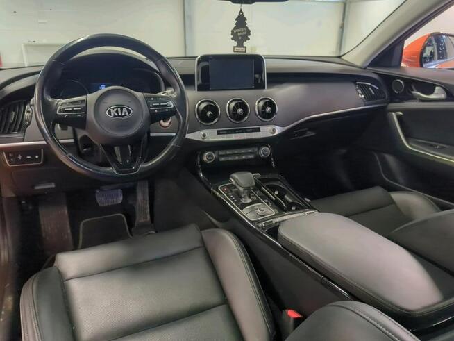 Kia Stinger 2.0 T-GDI L 245KM, Salon Polska! Serwis ASO! FV23%!