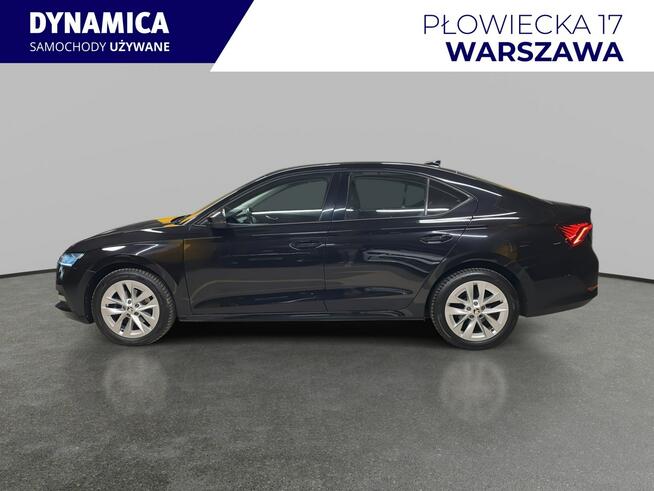Škoda Octavia VAT 23% Ambition 2.0TDI 150KM M6 2021 r., salon PL, I właściciel