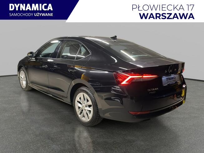 Škoda Octavia VAT 23% Ambition 2.0TDI 150KM M6 2021 r., salon PL, I właściciel