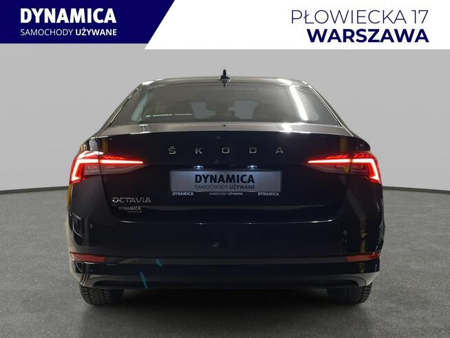 Škoda Octavia VAT 23% Ambition 2.0TDI 150KM M6 2021 r., salon PL, I właściciel