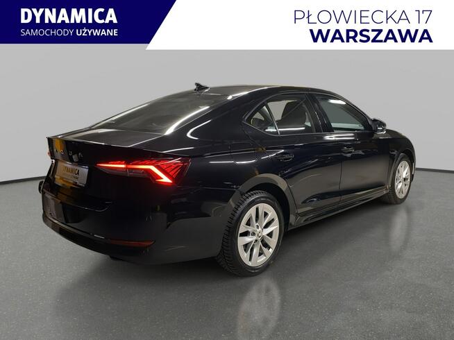 Škoda Octavia VAT 23% Ambition 2.0TDI 150KM M6 2021 r., salon PL, I właściciel
