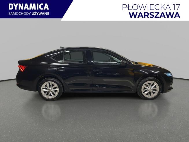 Škoda Octavia VAT 23% Ambition 2.0TDI 150KM M6 2021 r., salon PL, I właściciel