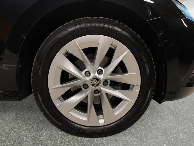 Škoda Octavia VAT 23% Ambition 2.0TDI 150KM M6 2021 r., salon PL, I właściciel