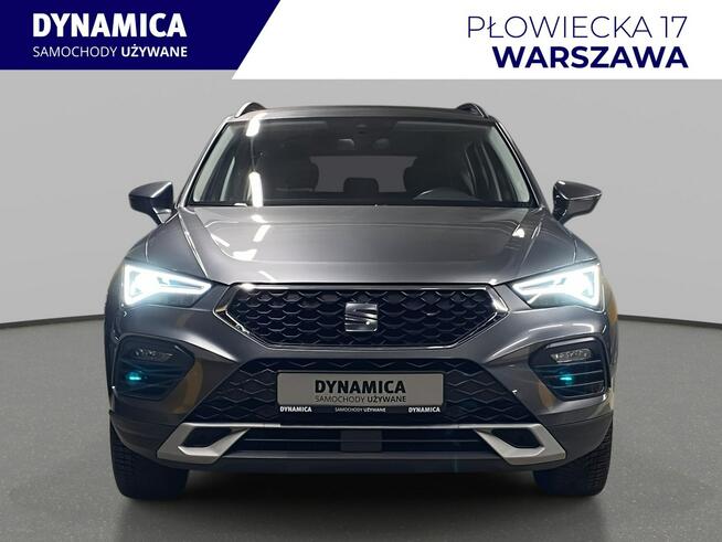 Seat Ateca VAT 23% Style 1.5TSI 150KM DSG 2024 r., salon PL, I właściciel