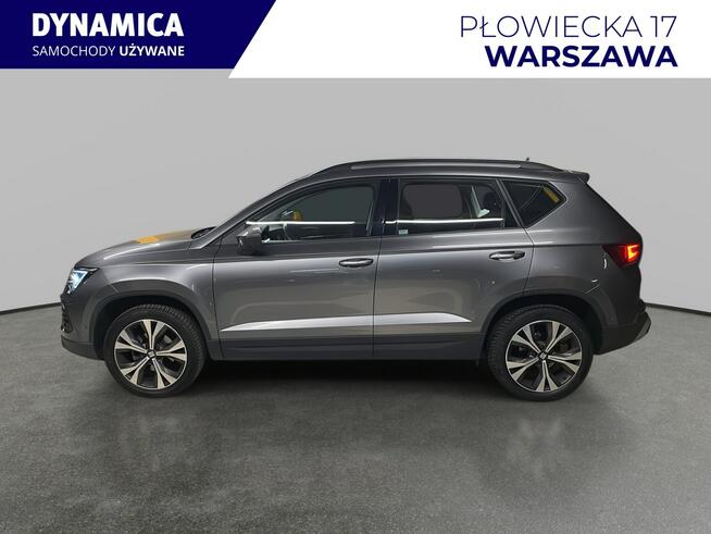 Seat Ateca VAT 23% Style 1.5TSI 150KM DSG 2024 r., salon PL, I właściciel