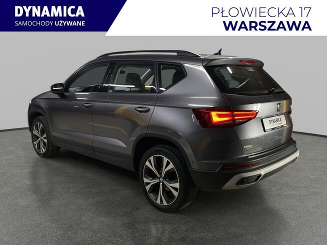 Seat Ateca VAT 23% Style 1.5TSI 150KM DSG 2024 r., salon PL, I właściciel