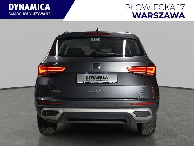 Seat Ateca VAT 23% Style 1.5TSI 150KM DSG 2024 r., salon PL, I właściciel