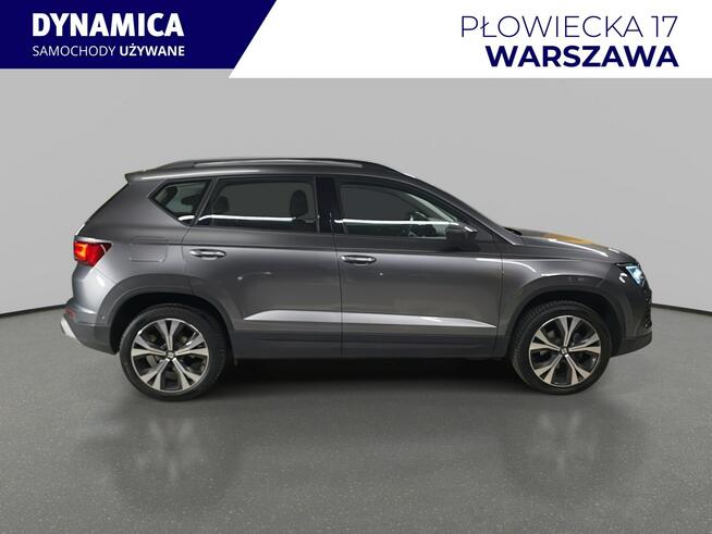 Seat Ateca VAT 23% Style 1.5TSI 150KM DSG 2024 r., salon PL, I właściciel
