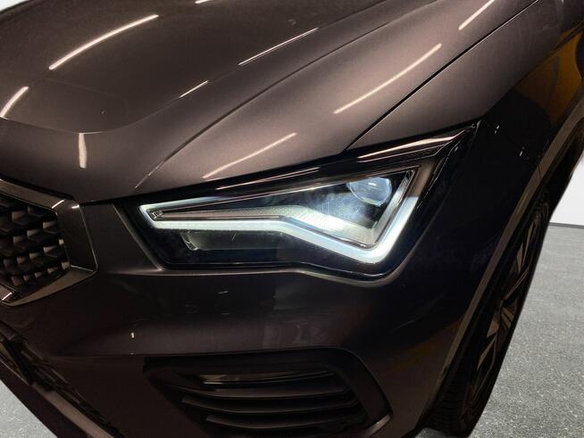 Seat Ateca VAT 23% Style 1.5TSI 150KM DSG 2024 r., salon PL, I właściciel
