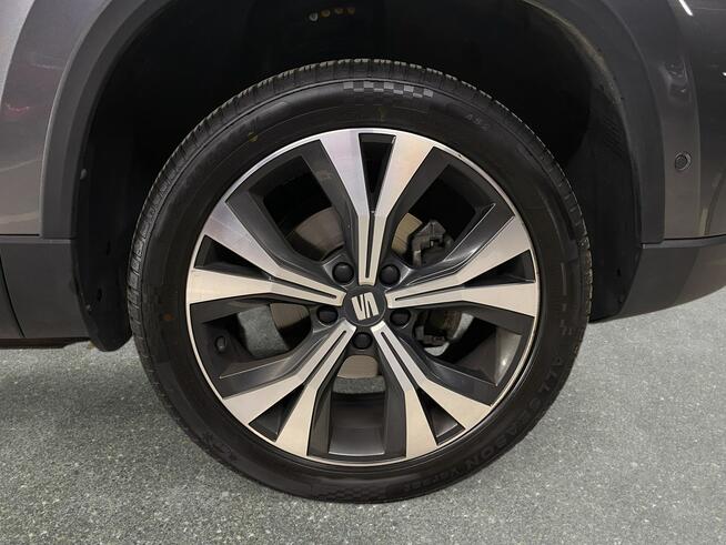Seat Ateca VAT 23% Style 1.5TSI 150KM DSG 2024 r., salon PL, I właściciel
