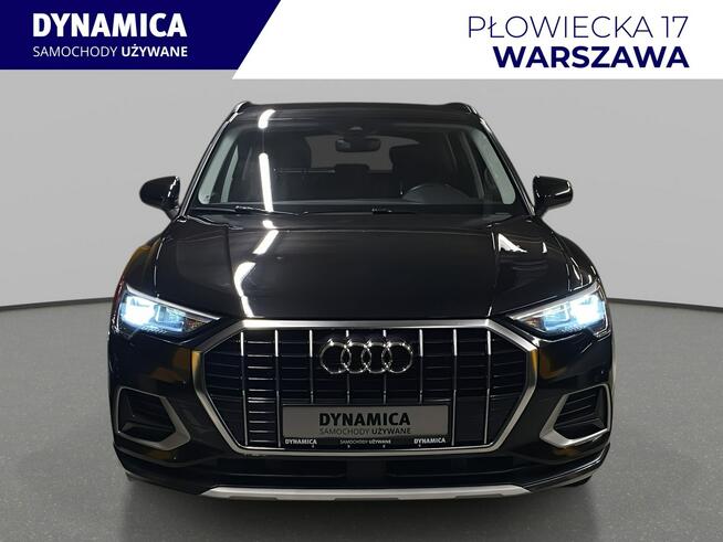 Audi Q3 VAT 23% Advanced 35TFSI 150KM S-tronic 2023 r., salon PL, I właściciel