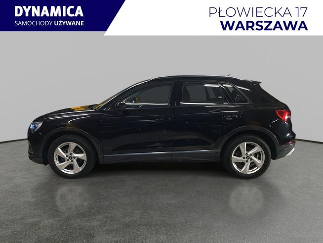 Audi Q3 VAT 23% Advanced 35TFSI 150KM S-tronic 2023 r., salon PL, I właściciel