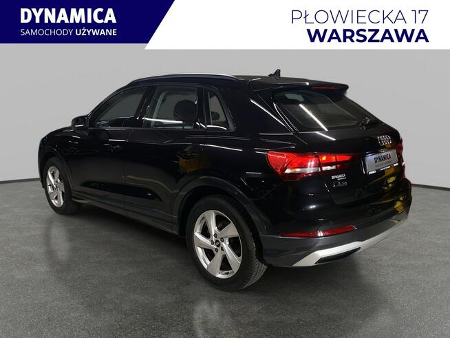 Audi Q3 VAT 23% Advanced 35TFSI 150KM S-tronic 2023 r., salon PL, I właściciel