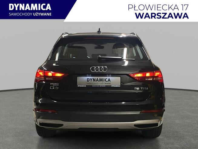 Audi Q3 VAT 23% Advanced 35TFSI 150KM S-tronic 2023 r., salon PL, I właściciel