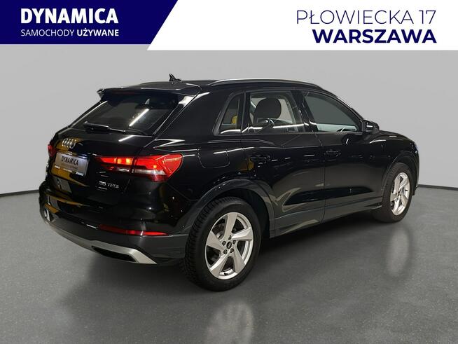 Audi Q3 VAT 23% Advanced 35TFSI 150KM S-tronic 2023 r., salon PL, I właściciel