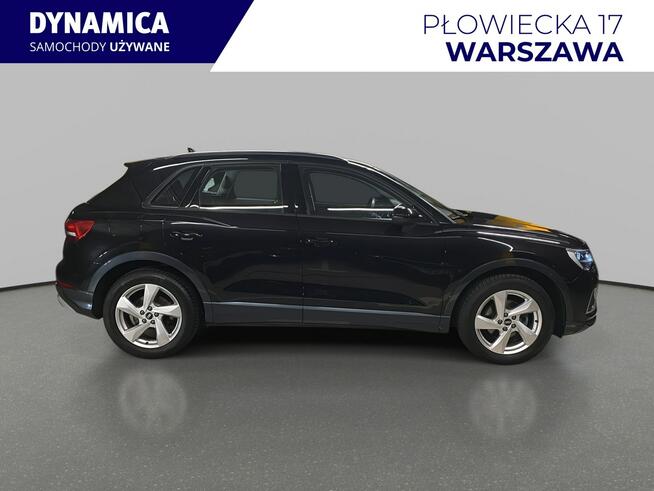 Audi Q3 VAT 23% Advanced 35TFSI 150KM S-tronic 2023 r., salon PL, I właściciel