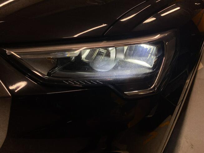 Audi Q3 VAT 23% Advanced 35TFSI 150KM S-tronic 2023 r., salon PL, I właściciel