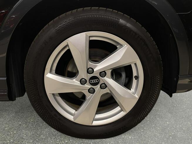 Audi Q3 VAT 23% Advanced 35TFSI 150KM S-tronic 2023 r., salon PL, I właściciel