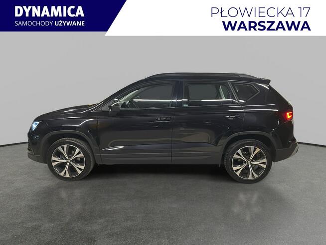 Seat Ateca VAT 23% Style 1.5TSI 150KM DSG 2024 r., salon PL, I wł., gwarancja