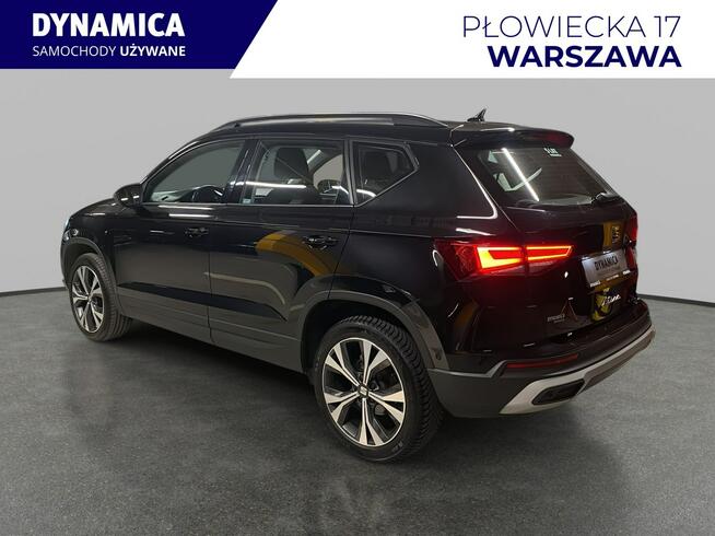 Seat Ateca VAT 23% Style 1.5TSI 150KM DSG 2024 r., salon PL, I wł., gwarancja