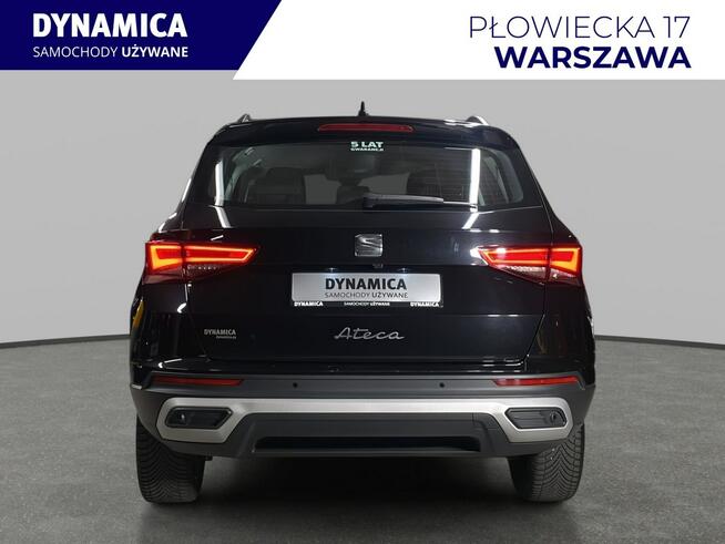 Seat Ateca VAT 23% Style 1.5TSI 150KM DSG 2024 r., salon PL, I wł., gwarancja
