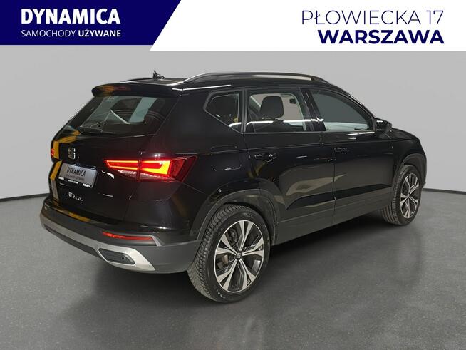 Seat Ateca VAT 23% Style 1.5TSI 150KM DSG 2024 r., salon PL, I wł., gwarancja