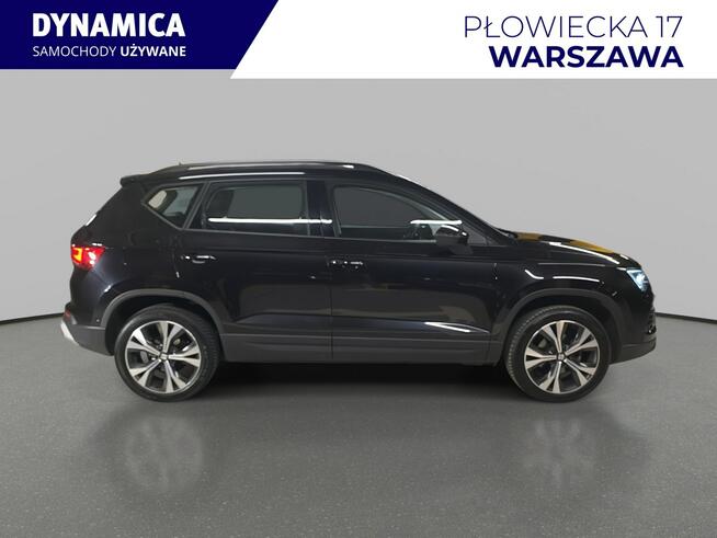 Seat Ateca VAT 23% Style 1.5TSI 150KM DSG 2024 r., salon PL, I wł., gwarancja