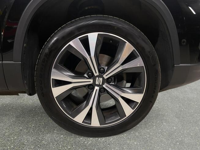 Seat Ateca VAT 23% Style 1.5TSI 150KM DSG 2024 r., salon PL, I wł., gwarancja