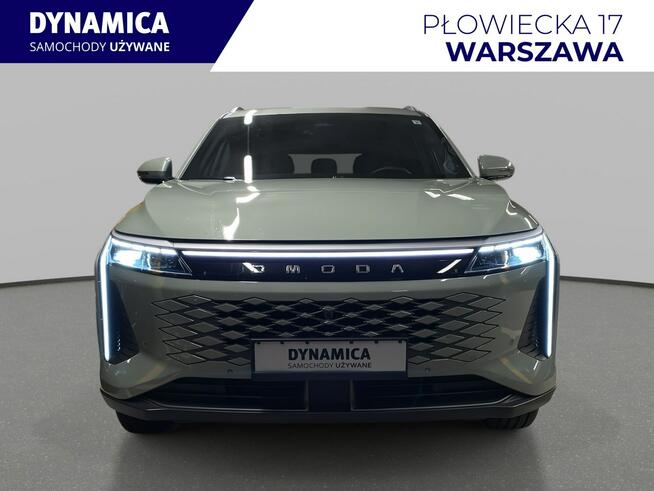 OMODA 9 VAT 23% 1.5T-GDI PHEV 537KM 3DHT AWD 2025 r., salon PL, gwarancja