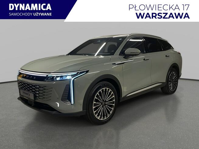 OMODA 9 VAT 23% 1.5T-GDI PHEV 537KM 3DHT AWD 2025 r., salon PL, gwarancja