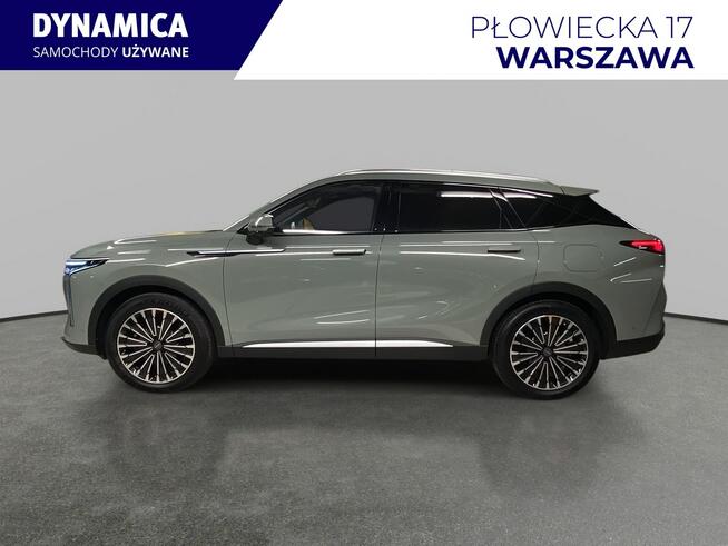OMODA 9 VAT 23% 1.5T-GDI PHEV 537KM 3DHT AWD 2025 r., salon PL, gwarancja