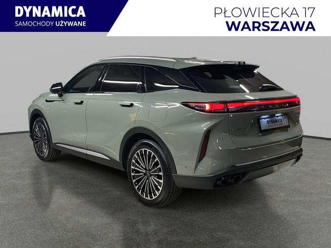OMODA 9 VAT 23% 1.5T-GDI PHEV 537KM 3DHT AWD 2025 r., salon PL, gwarancja