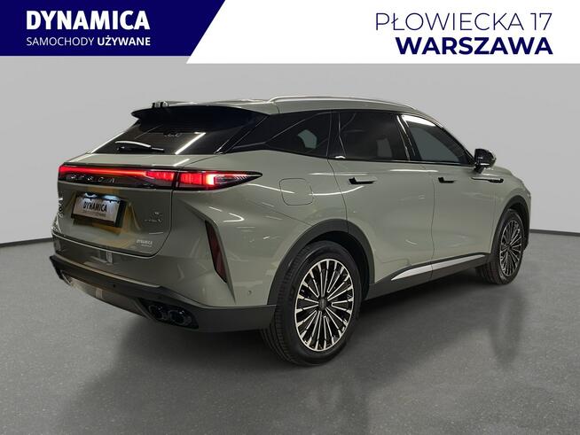 OMODA 9 VAT 23% 1.5T-GDI PHEV 537KM 3DHT AWD 2025 r., salon PL, gwarancja