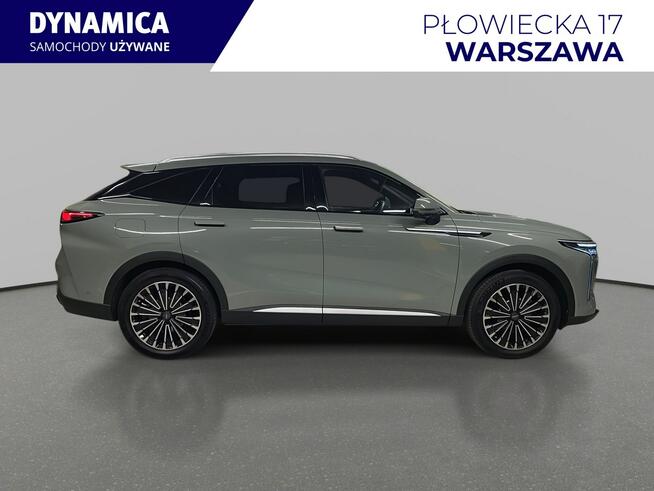 OMODA 9 VAT 23% 1.5T-GDI PHEV 537KM 3DHT AWD 2025 r., salon PL, gwarancja