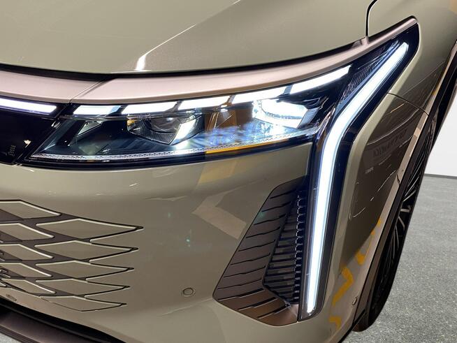 OMODA 9 VAT 23% 1.5T-GDI PHEV 537KM 3DHT AWD 2025 r., salon PL, gwarancja