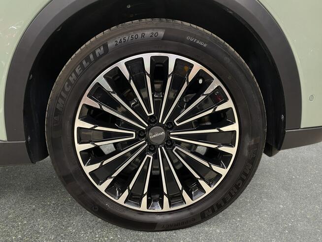 OMODA 9 VAT 23% 1.5T-GDI PHEV 537KM 3DHT AWD 2025 r., salon PL, gwarancja