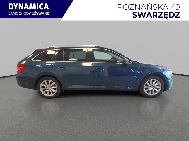 Škoda Superb VAT 23% Combi Style 2.0TSI 190KM DSG 2022/2023 r., salon PL, I wł., V